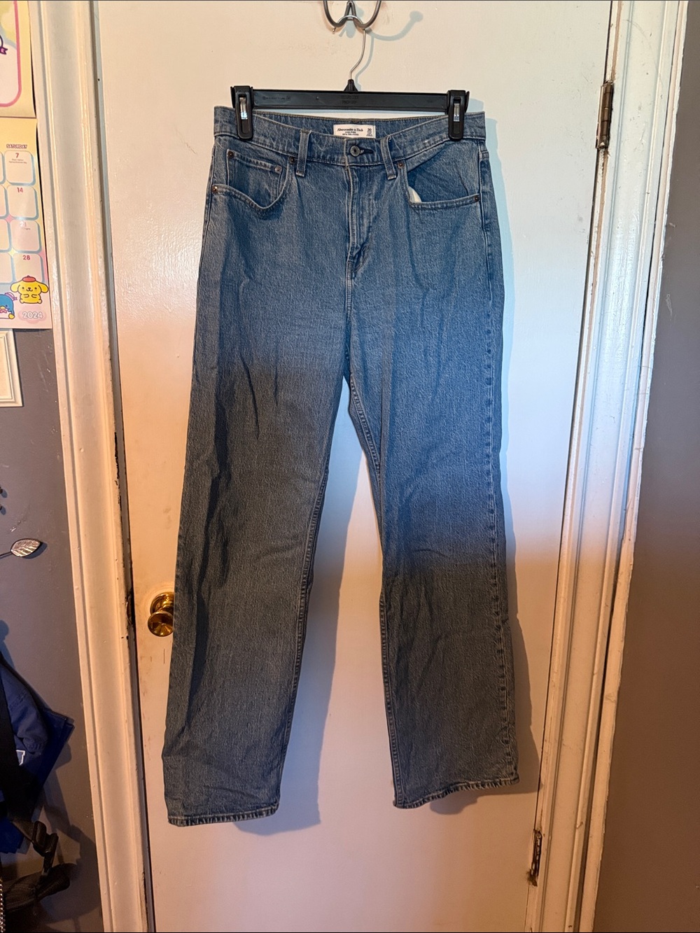Size 30 Extra Long Abercrombie & Fitch Jeans